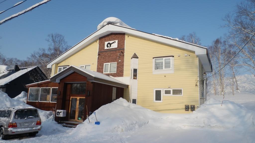 Pension Fryingpan Niseko Ngoại thất bức ảnh