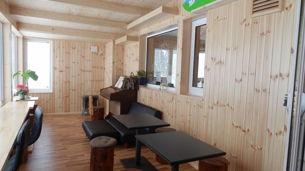 Pension Fryingpan Niseko Ngoại thất bức ảnh