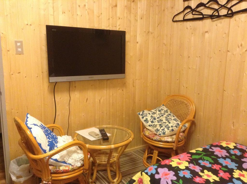 Pension Fryingpan Niseko Ngoại thất bức ảnh